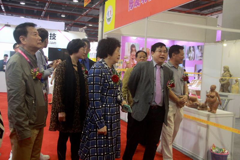 2016年第十八届全国（广州）性文化、成人用品、保健品博览会(图4)