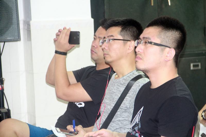 广东成人用品市场"开启跨境出口之路"培训会(图16) 图片关键词