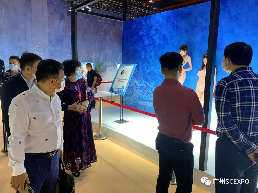 2020第二十二届广州性文化博览会10月30日隆重开幕！(图11)