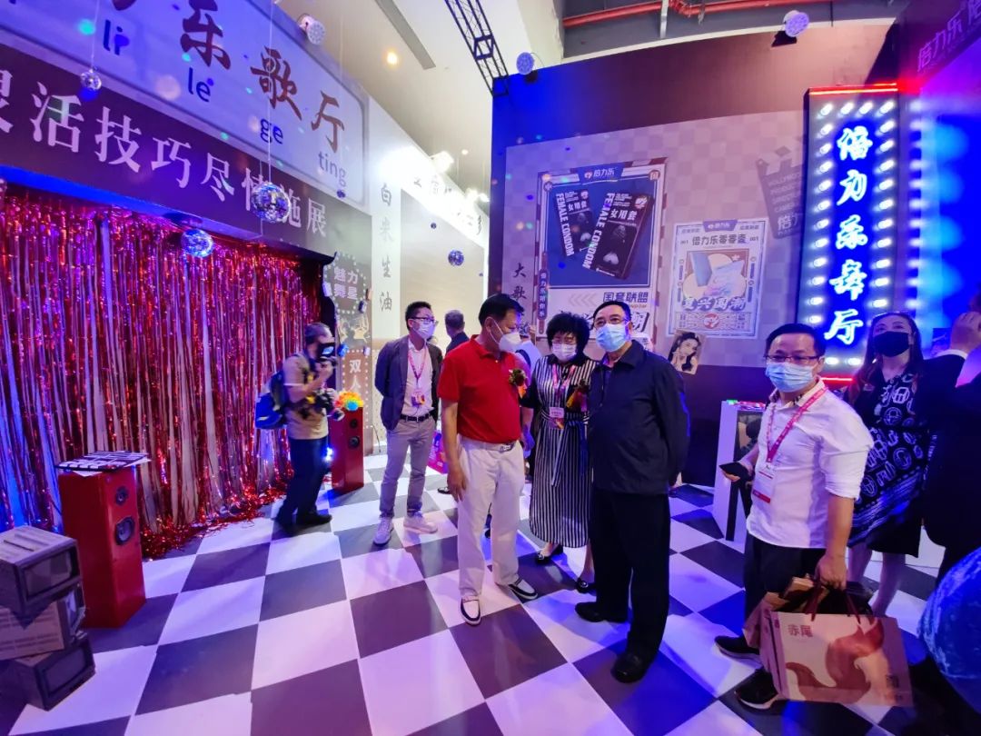 2021第二十三届广州性文化博览会10月30日隆重开幕！(图12)