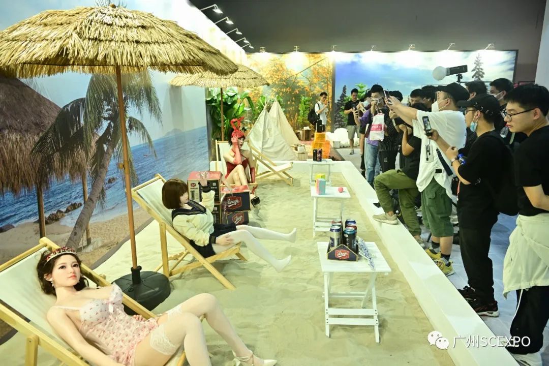 2023第二十五届广州性文化博览会11月3日隆重开幕！(图19)