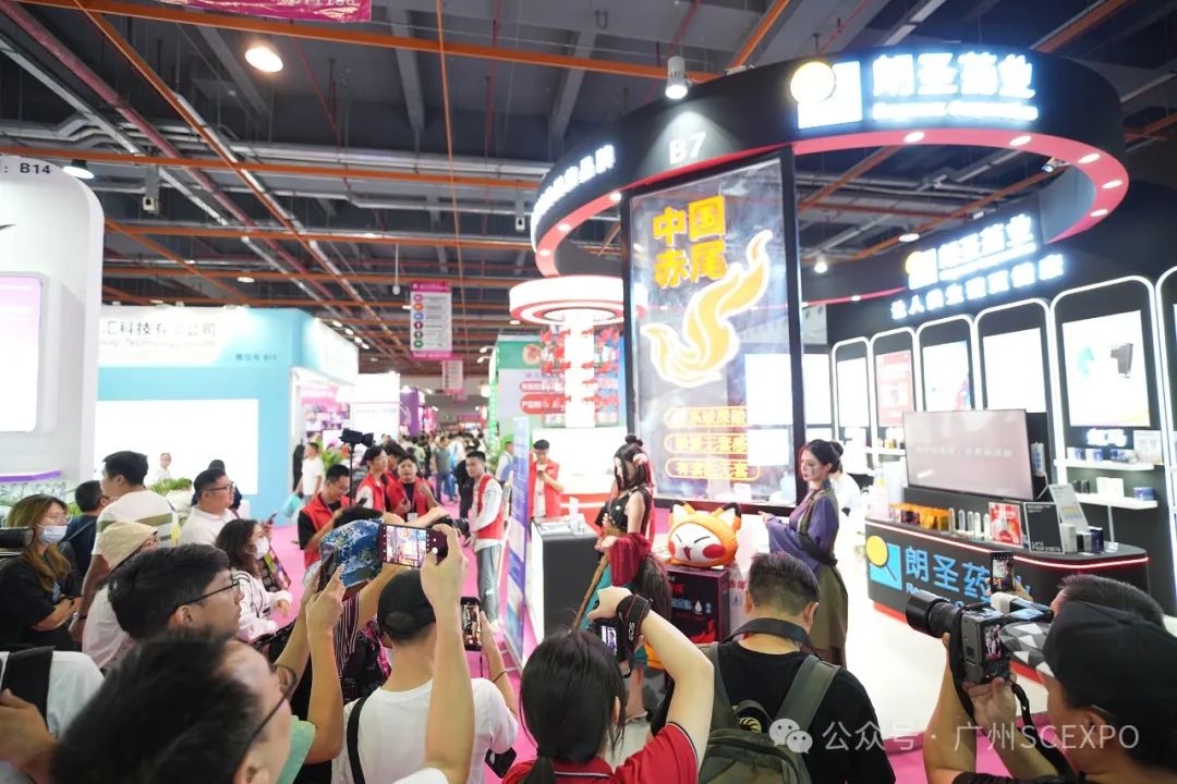 2024第二十六届广州性文化博览会11月1日隆重开幕！(图49)