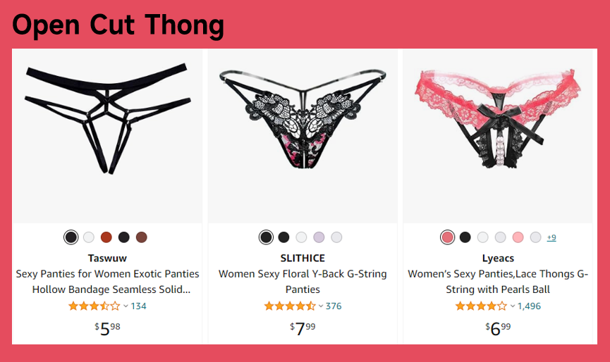 仪式感炸裂！定制情趣内衣礼赠海外爆火，TikTok百万人围观(图3)