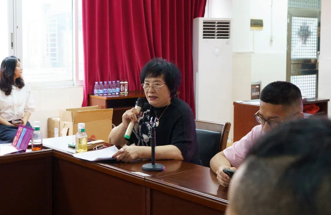 聚势赋能•链动共赢，厂商交流座谈会(图2)