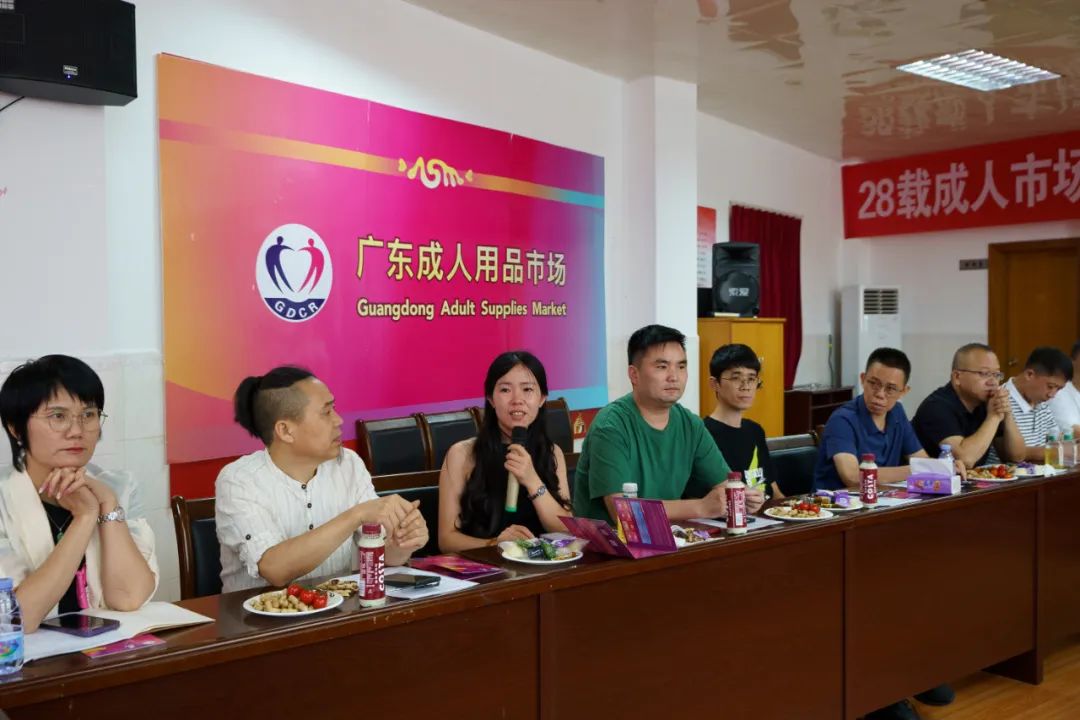 聚势赋能•链动共赢，厂商交流座谈会(图4)