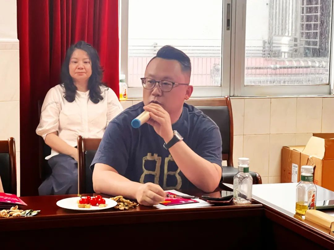 聚势赋能•链动共赢，厂商交流座谈会(图5)