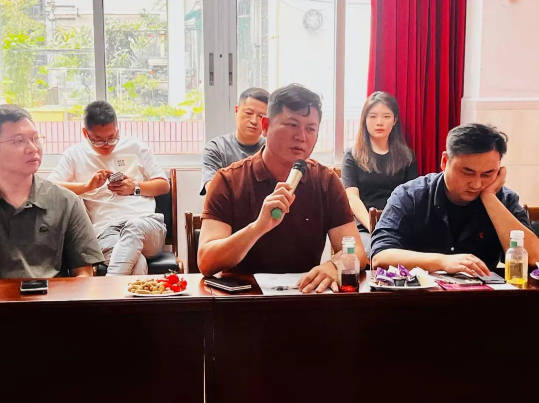 聚势赋能•链动共赢，厂商交流座谈会(图6)