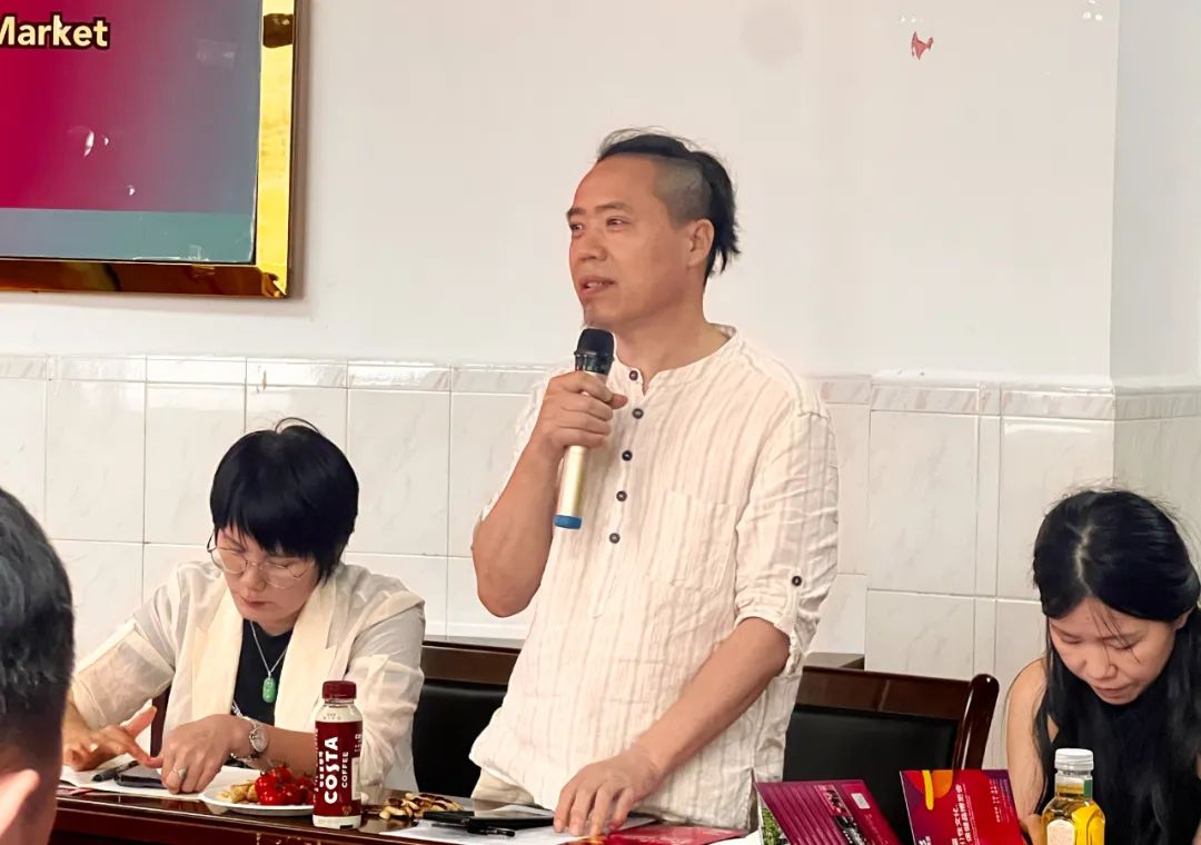 聚势赋能•链动共赢，厂商交流座谈会(图7)