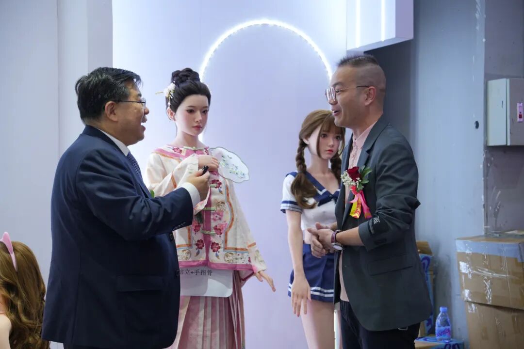 2025第二十七届广州国际性文化博览会10月31日焕新启幕，引领风潮，聚焦羊城！(图8)