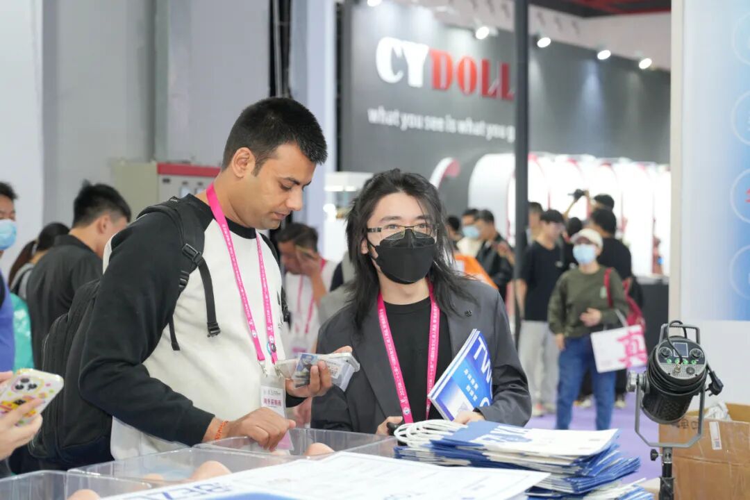 2025第二十七届广州国际性文化博览会10月31日焕新启幕，引领风潮，聚焦羊城！(图35)