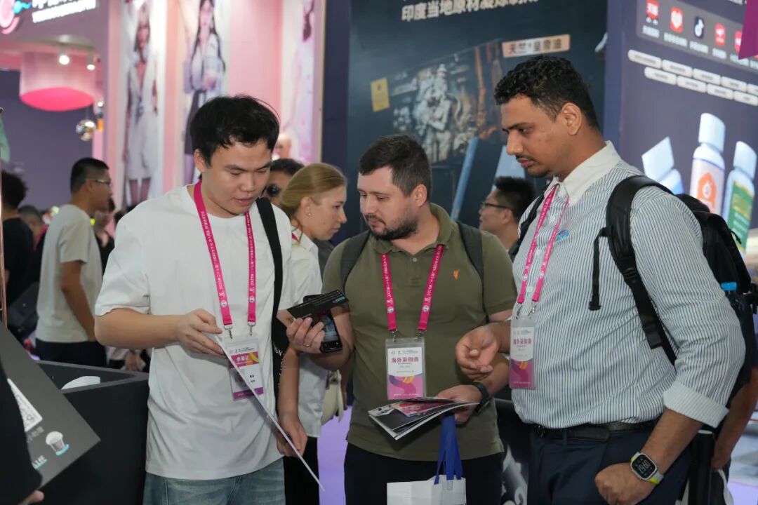 2025第二十七届广州国际性文化博览会10月31日焕新启幕，引领风潮，聚焦羊城！(图36)