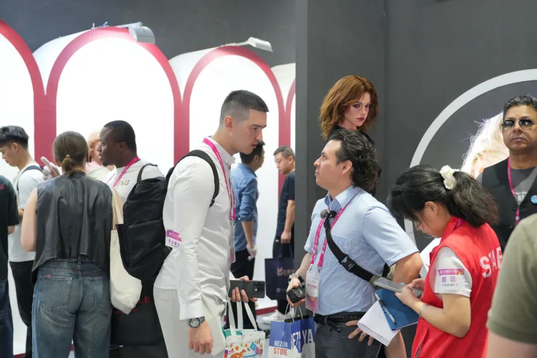 2025第二十七届广州国际性文化博览会10月31日焕新启幕，引领风潮，聚焦羊城！(图37)