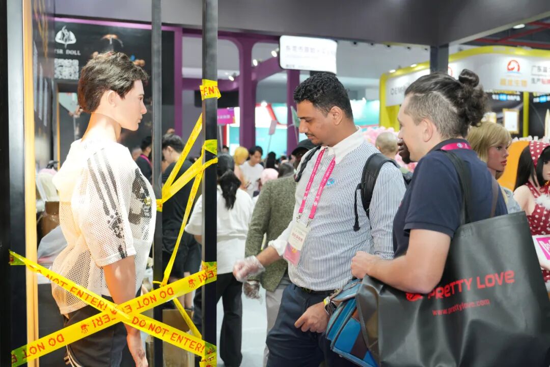 2025第二十七届广州国际性文化博览会10月31日焕新启幕，引领风潮，聚焦羊城！(图38)