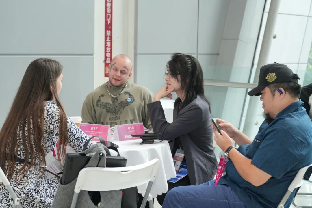 2025第二十七届广州国际性文化博览会10月31日焕新启幕，引领风潮，聚焦羊城！(图51)