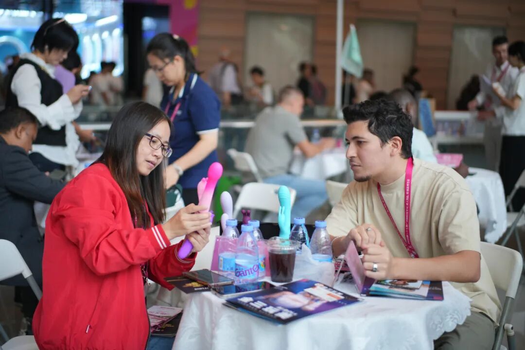 2025第二十七届广州国际性文化博览会10月31日焕新启幕，引领风潮，聚焦羊城！(图54)