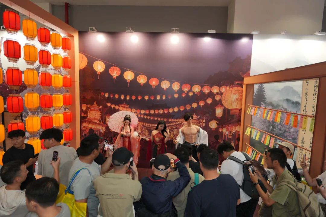 2025第二十七届广州国际性文化博览会10月31日焕新启幕，引领风潮，聚焦羊城！(图66)