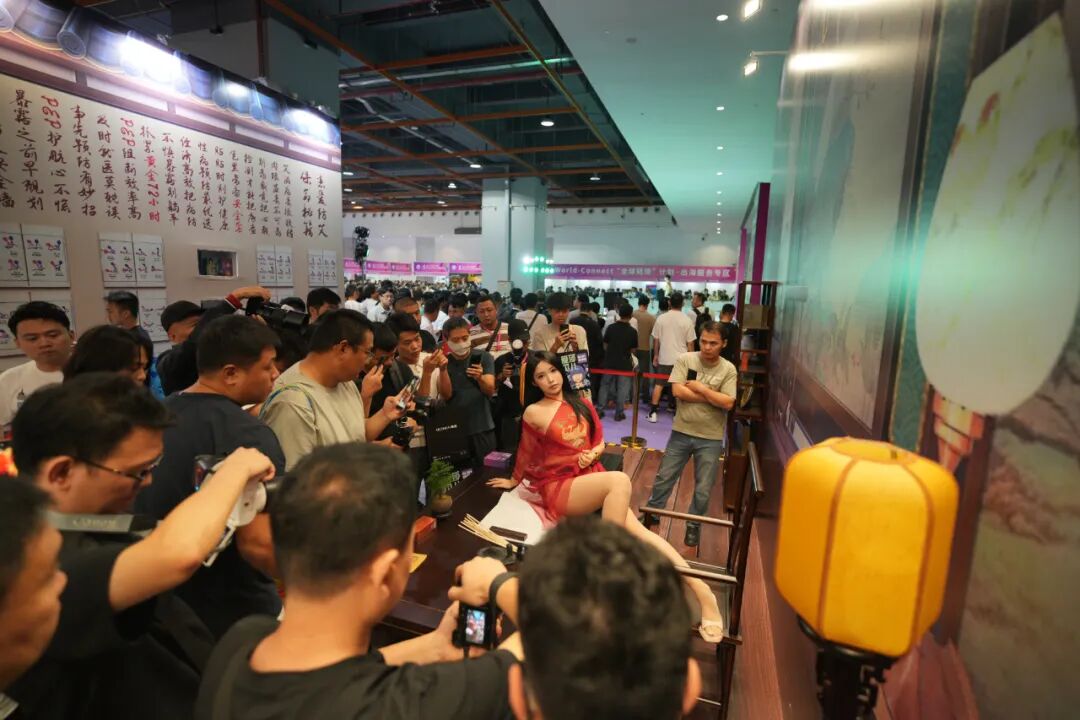 2025第二十七届广州国际性文化博览会10月31日焕新启幕，引领风潮，聚焦羊城！(图67)