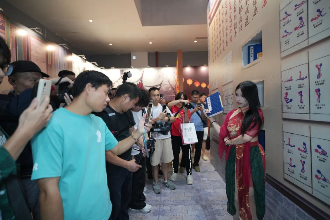 2025第二十七届广州国际性文化博览会10月31日焕新启幕，引领风潮，聚焦羊城！(图68)