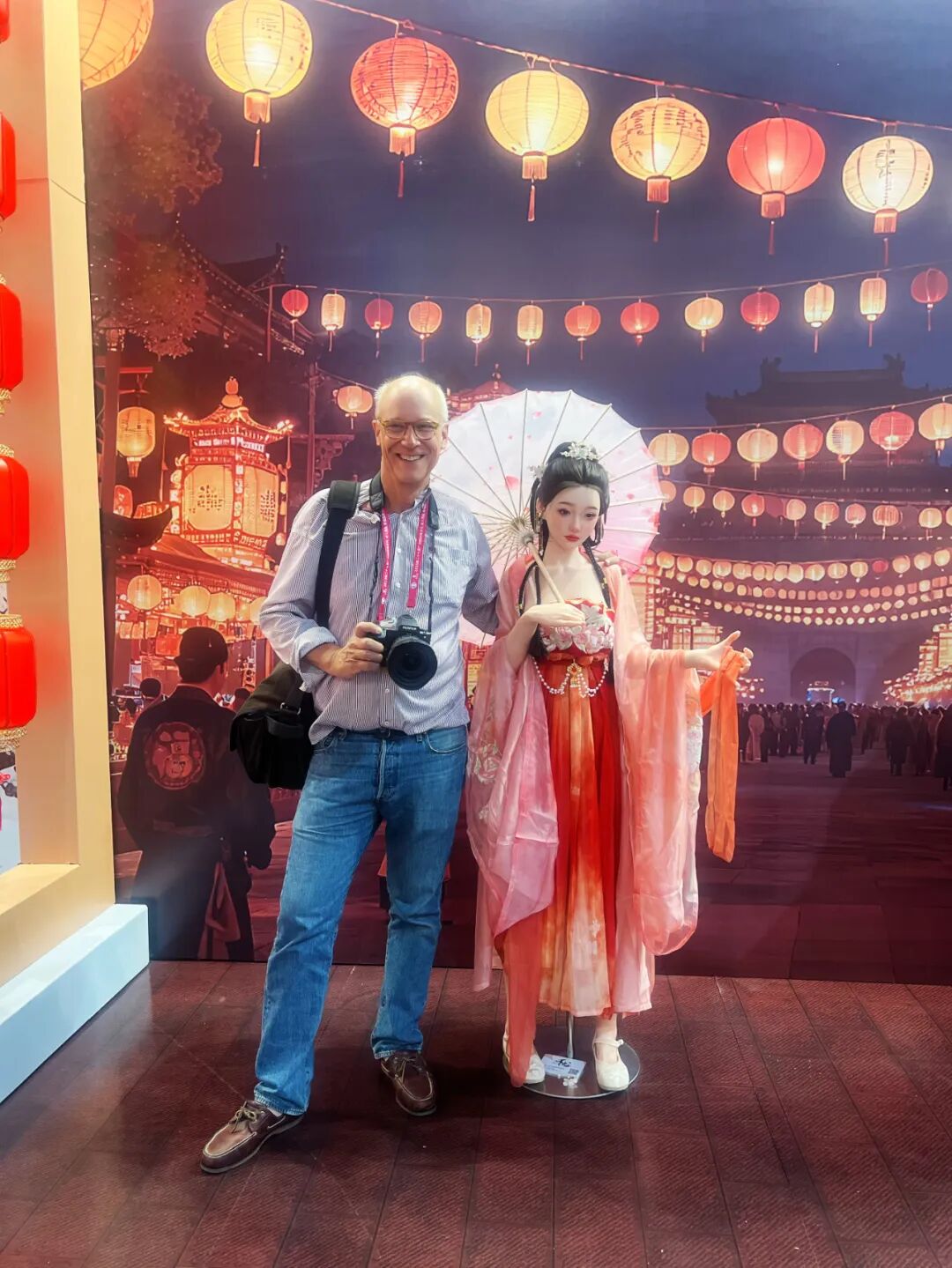 2025第二十七届广州国际性文化博览会10月31日焕新启幕，引领风潮，聚焦羊城！(图75)