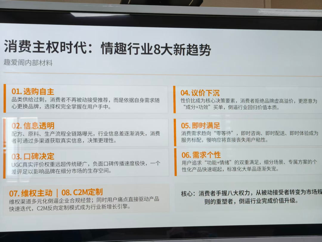洞察消费新变局，共探发展新路径｜2026情趣创新创业沙龙圆满落幕(图4)