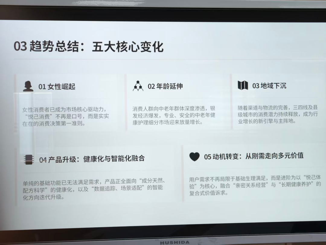 洞察消费新变局，共探发展新路径｜2026情趣创新创业沙龙圆满落幕(图17)