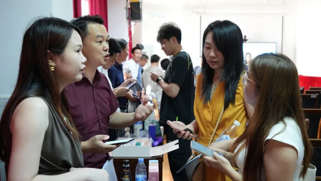 66情趣好物节活动之情趣产业带跨境选品与资源对接会(图18)