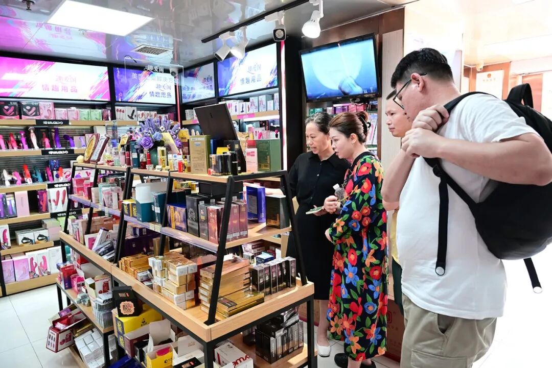 权威认定！广东成人用品市场获评“湾区必逛市场”(图5)